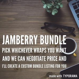 Jamberry Bundle